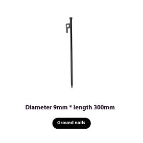Outdoor Camping tent stake